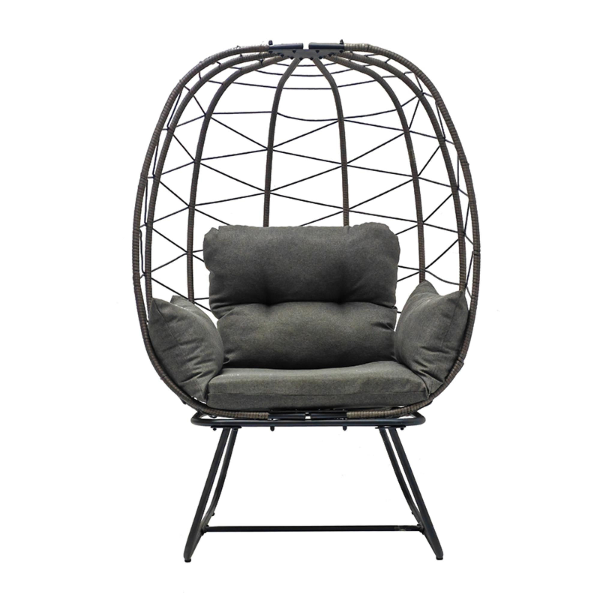 Mainstays - Silla Terraza Huevo Gris