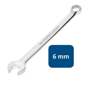 Truper - Llave Punta Corona Expert 6Mm