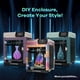 thumbnail image 3 of Kit de carcasa para impresora 3D FLASHFORGE Adventurer de 5 m, diseño DIY, 3 of 7