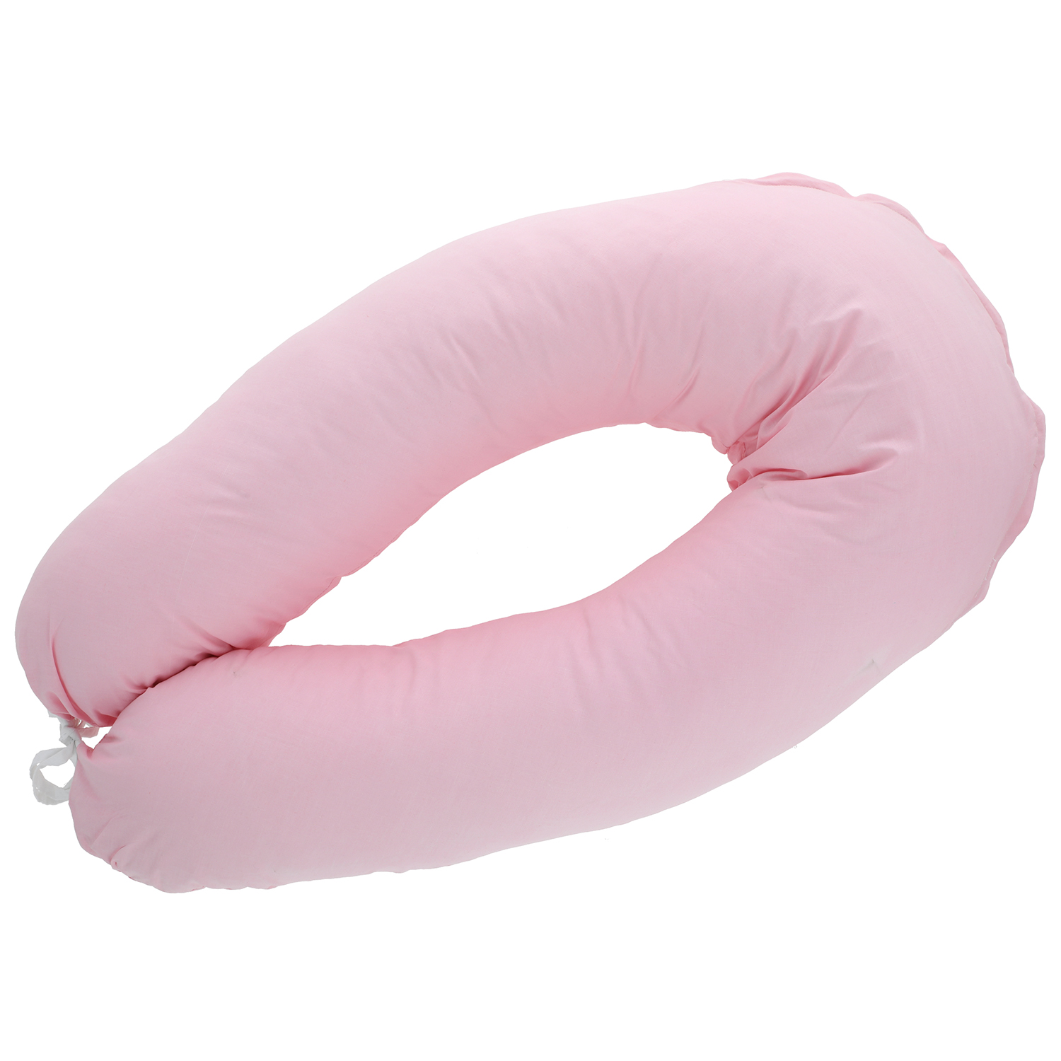 Sueño Blanco - Funda Para Cojin Maternal Color Rosada