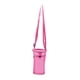 thumbnail image 1 of Bolsa de Mano para Botella de Agua, Estuche para Botella de Agua, Bolsa para Botella de Agua, Soporte para Botella de Agua para Acampar, Regalo, Escal rosa roja, 1 of 5