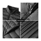 thumbnail image 4 of Chaqueta Parka Sin Mangas Ripstop Liviana Unisex, 4 of 5