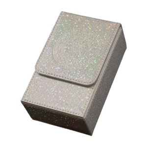 Bothyi - Caja De Almacenamiento De Cartas De Tarot, Contenedor A Prueba De Polvo, Elegante Estuche Portátil Para Tarjetas De Juego.