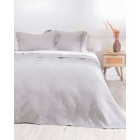 Cubrecama Quilt Cordoba 2 Plazas Mashini