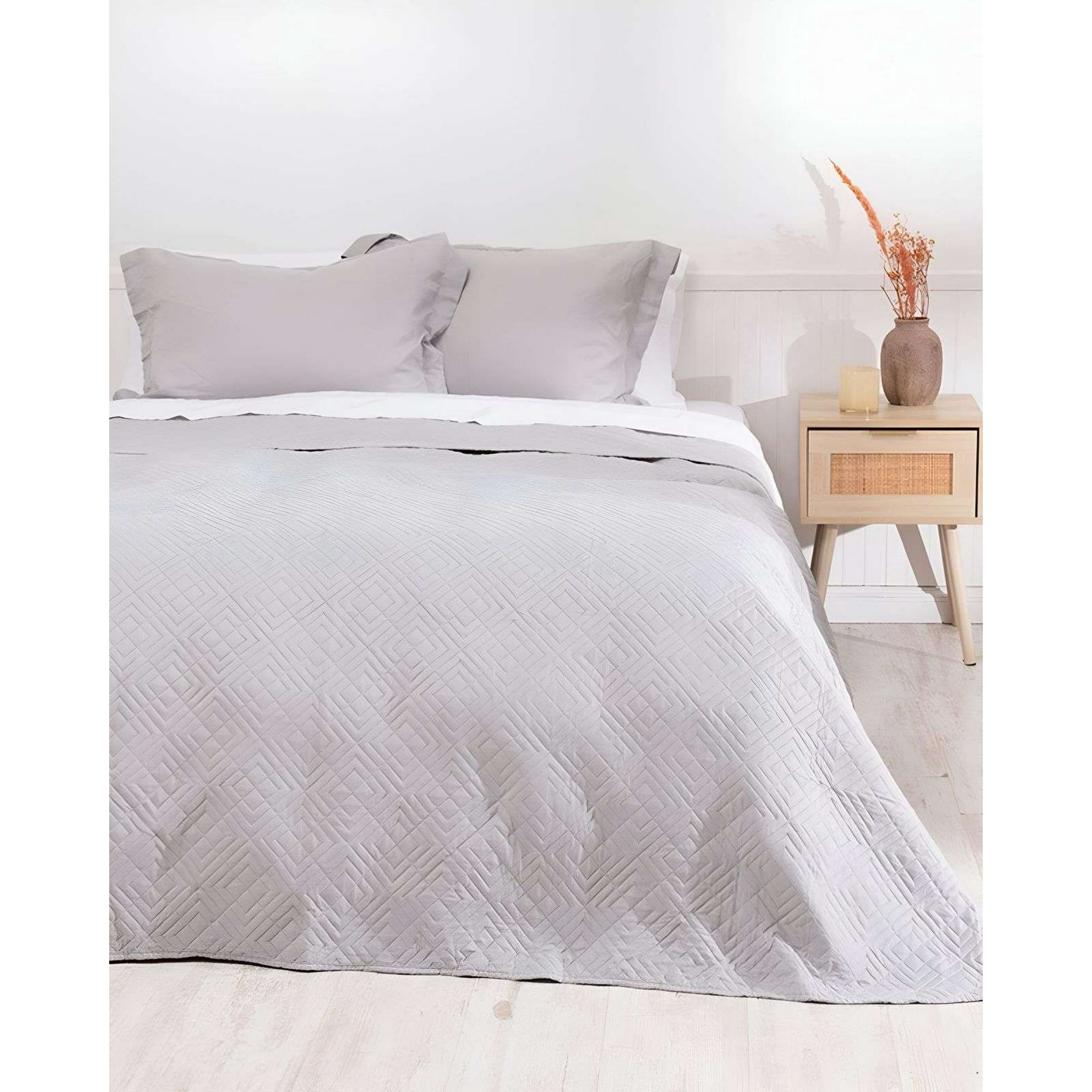 Cubrecama Quilt Cordoba 2 Plazas Mashini