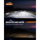 thumbnail image 4 of Focos LED SEALIGHT 9007/HB5 6000K Blanco para Uso Off-Road (Paquete de 2), 4 of 7