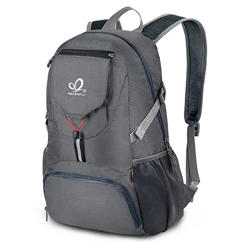 Mochila WATERFLY Pequeña Ligera 20L para Viaje y Senderismo
