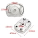 thumbnail image 2 of Trinquete para Desbrozadora China Otras, 2 of 3