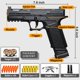 thumbnail image 3 of Pistola automática de expulsión de proyectiles Toy Gun XUZHTYOO con balas, 3 of 8