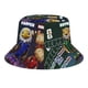 thumbnail image 5 of Sombrero Bucket Zayu Plegable, 5 of 6