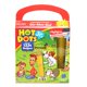 thumbnail image 4 of Cuaderno de ejercicios Educational Insights Hot Dots Learn My 123's & Shapes, 4 of 5