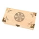 thumbnail image 3 of Caja De Madera Organizadora De Almacenamiento, Caja De Recuerdos De Madera Para Tarjetas De Recuerdo, Baratijas, Estilo A, 3 of 3