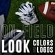 thumbnail image 4 of Guantes de receptor de fútbol Franklin Sports Dallas Cowboys, 4 of 9