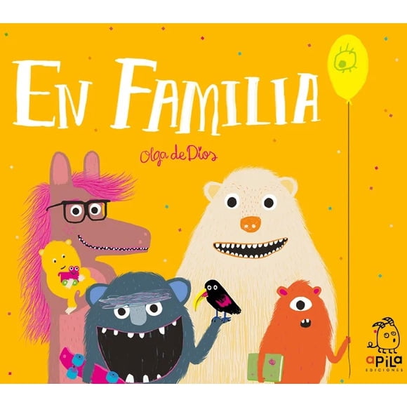 En familia. El reto de educar y de aprender