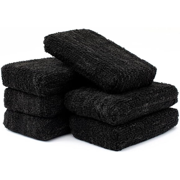 Esponja Aplicadora de Microfibra The Rag Company