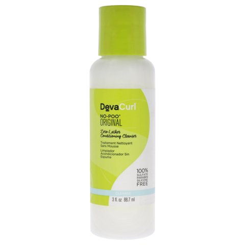 Acondicionador Devacurl No-Poo Zero Lather 90Ml Unisex