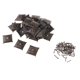 thumbnail image 1 of 50 Piezas De Tachuelas Cuadradas, Pasadores Para Sofá, Decoración De Tapicería De Pared De Muebles, 1 of 5