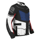thumbnail image 2 of Chaqueta para moto Richa Infinity 2 Adventure Gris Claro/Azul/Rojo Talla M, 2 of 6