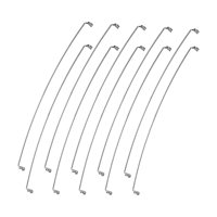 Bothyi - 10 Piezas De Alambre Para Rebanar Queso, Fáciles De Usar, Cables Esparcidores Reemplazables Para Cocina