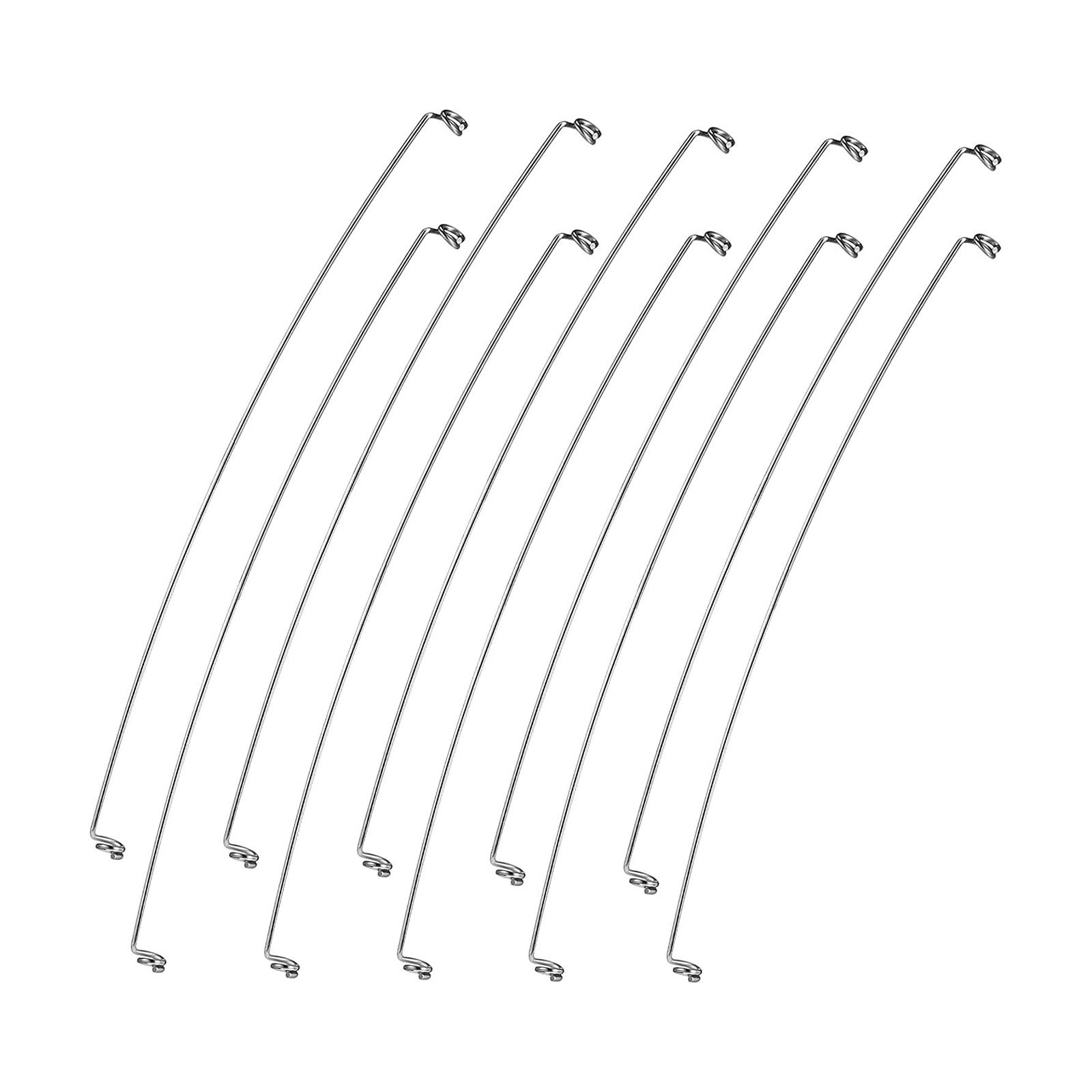 Bothyi - 10 Piezas De Alambre Para Rebanar Queso, Fáciles De Usar, Cables Esparcidores Reemplazables Para Cocina