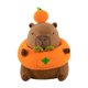 thumbnail image 1 of Lindo Capibara Peluche Animal Capibara Peluche Juguete Para Niños Niños Niñas, 1 of 3