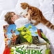 thumbnail image 2 of Shrek anti-pilling, suave, ligera, esponjosa y acogedora de lujo para hogar y cocina – Perfecta para niños y adultos,150X200cm, 2 of 6