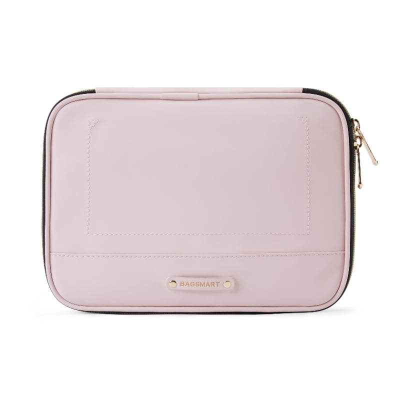 Bagsmart Organizador Electrónico Universal Para Viajes Rosado