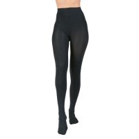 Lady Genny - Panty Gruesa Elasticada (100 Denier)