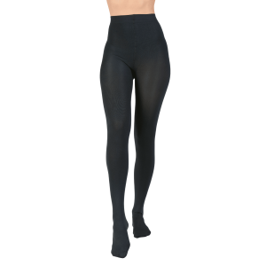 Lady Genny - Panty Gruesa Elasticada (100 Denier)