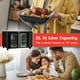 thumbnail image 2 of Combo de horno tostador y freidora Gourmia GTF7460 24L 1700W, 2 of 3