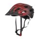 thumbnail image 1 of Casco De Bicicleta Casco De Ciclismo Portátil Para Patinaje Sobre Ruedas Al Aire Libre Escalada En Roca Negro Rojo, 1 of 3
