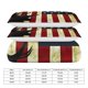 thumbnail image 2 of American Flag 3-Piece Twin Bed Set Fade-Resistant Microfiber, 2 of 4