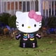 thumbnail image 3 of Decoración Inflable Gemmy Hello Kitty Esqueleto, 3 of 3