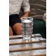 thumbnail image 2 of Vaso Tervis de 284 ml Transparente con Diseño Ondulado e Aislamiento, 2 of 9