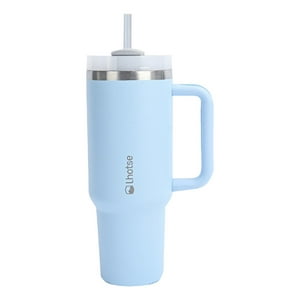 Vaso Térmico Tumbler 1180Ml Lhotse Light Blue Azul