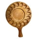thumbnail image 3 of Bandeja De Madera Para Huevos, Novedad, Contenedor Para Huevos, Soporte Para Cocina, Frigorífico, Café Redondo, 3 of 3