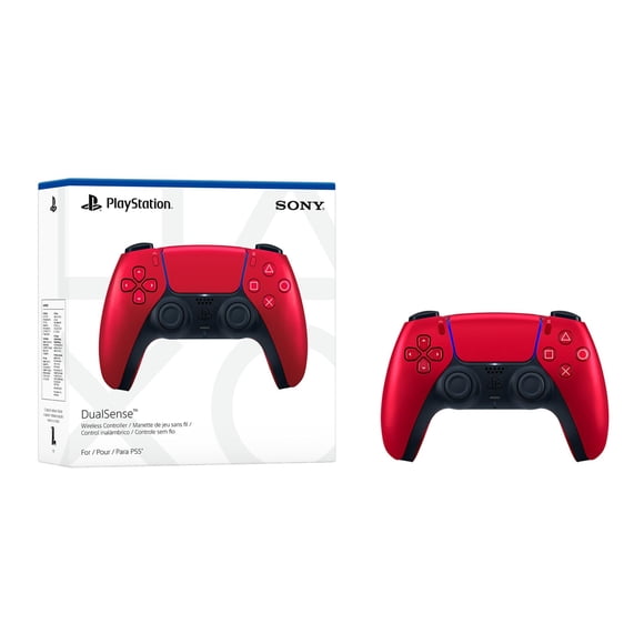 Control Inalámbrico Dualsense Volcanic Red