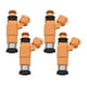 thumbnail image 4 of Juego De 4 Inyectores De Combustible Genéricos CDH275 MD319792 Para Mitsubishi Professional, 4 of 5
