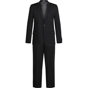 Conjunto De Traje Formal Tommy Hilfiger Para Niños, Color Negro, Talla 8