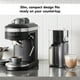thumbnail image 2 of Máquina de café espresso KitchenAid KES6404 con espumador de leche automático, 2 of 3