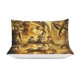 thumbnail image 3 of Goosebumps 3-Piece Bedding Set Warm And Comfortable Soft Duvet Cover Bed Set for Boys Girls Kids Adult Bedroom All Season, 3 of 5