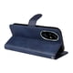 thumbnail image 3 of Funda Billetera para Honor 200 Pro con Porta Tarjetas y Soporte Ajustable Azul, 3 of 5