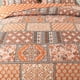 thumbnail image 5 of Juego de edredón Honei Life Queen, 229 x 244 cm, diseño floral ligero, 5 of 7