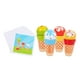 thumbnail image 3 of 4 Uds. De Helados De Madera, Juego Educativo De Simulación Para Niños, Regalos De Vacaciones, 3 of 5