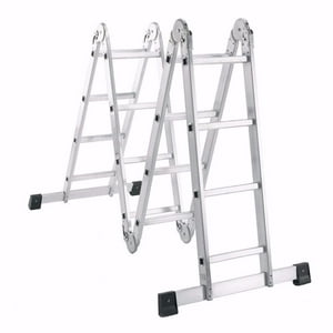 Igpro - Escalera Multiproposito 4,7Mt 16 Peldaños