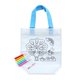 thumbnail image 2 of Eco Reutilizable Colorante Animal Bolsas De Regalos Con Plumas De Pintura Favores De Fiesta B, 2 of 5