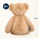 thumbnail image 2 of Peluches Snuggle Buddies Oso Benji 25x20x13 cm, 2 of 8