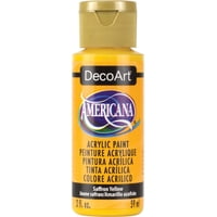 Pintura Acrilica Decoart Americana Da273-3 Amarillo Azafrán 60Ml