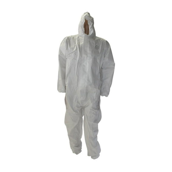 Buzo Desechable Blanco Talla Xl