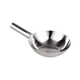 thumbnail image 5 of Cucharas de acero inoxidable, ollas para sopa, mango ergonómico, ollas multiusos para lavar frutas y verduras, cucharón para sopa, olla para cocina y Medio, 5 of 5